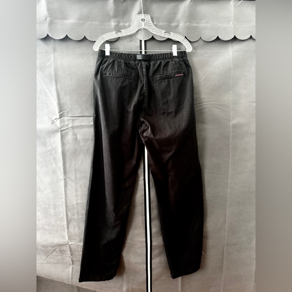 NWT- GRAMICCI Original Freedom Men's Black Twill Casual Pants-Size M - Picture 2 of 6